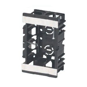 未来工業(MIRAI) 磁石なしEGスライドボックス(1ヶ用・標準品36mm) 100個価格 SBE-O(中古品)