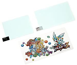 キャラプレシール for ニンテンドー3DSLL パズドラZ シロップ(中古品)