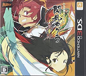 閃乱カグラ2 -真紅- - 3DS(中古品)