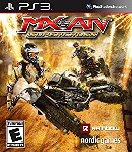 Mx vs. ATV: Supercross (輸入版:北米) - PS3(中古品)