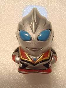 円谷　ウルトラ怪獣ミニフィギュア　指人形　ニセウルトラマン　イーヴィルティガ(中古品)