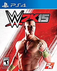 WWE 2K15 (輸入版:北米) - PS4(中古品)