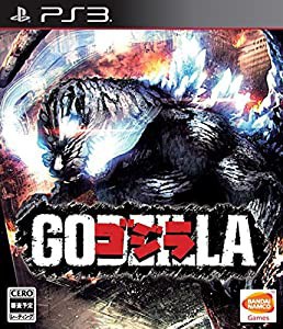 ゴジラ-GODZILLA- - PS3(中古品)