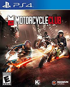 Motorcycle Club (輸入版:北米) - PS4(中古品)