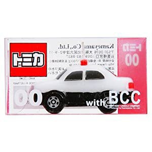 トミカキャンドル パトカー(中古品)