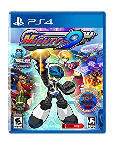 Mighty No. 9 (輸入版:北米) - PS4(中古品)