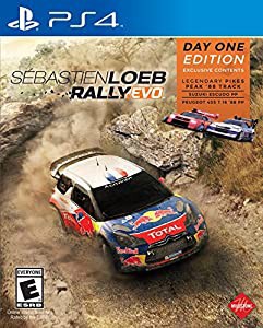 Sebastien Loeb Rally EVO(輸入版:北米) - PS4(中古品)