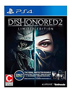 Dishonored 2 (輸入版:北米) - PS4(中古品)