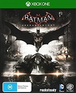 Batman: Arkham Knight (輸入版:アジア) - XboxOne(中古品)