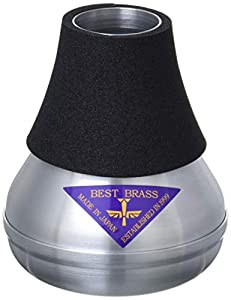 BEST BRASS ベストブラス トランペット用ミュート ウォームアップ(中古品)