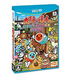太鼓の達人 あつめて★ともだち大作戦! - Wii U(中古品)