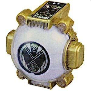 仮面ライダーゴースト ピタゴラスゴーストアイコン　幼稚園　付録(中古品)