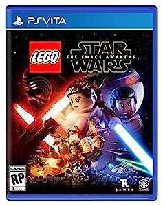 LEGO Star Wars The Force Awakens (輸入版:北米) - PS Vita(中古品)