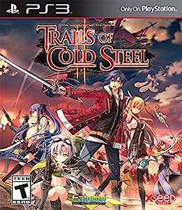 The Legend of Heroes: Trails of Cold Steel II (輸入版:北米) - PS3(中古品)