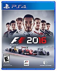 F1 2016 (輸入版:北米) - PS4 - PS3(中古品)