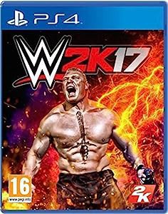 WWE 2K17 (輸入版:北米) - PS4(中古品)