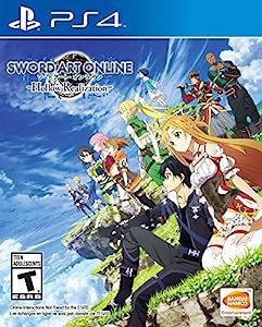 Sword Art Online: Hollow Realization (輸入版:北米) - PS4(中古品)