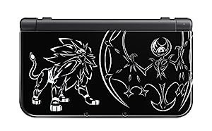 Newニンテンドー3DS LL ソルガレオ・ルナアーラ【ブラック】【メーカー生産終了】(中古品)