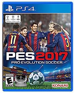 Pro Evolution Soccer 2017 (輸入版:北米) - PS4(中古品)