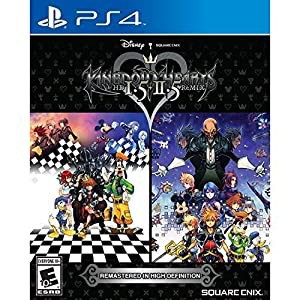 Kingdom Hearts 1.5 + 2.5 Remix (輸入版:北米) - PS4(中古品)
