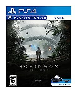 Robinson The Journey (輸入版:北米) - PS4(中古品)