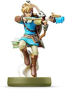 amiibo リンク (弓) 【ブレス オブ ザ ワイルド】 (ゼルダの伝説シリーズ)(中古品)