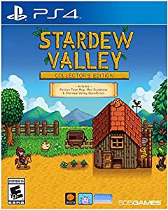 Stardew Valley (輸入版:北米) - PS4(中古品)