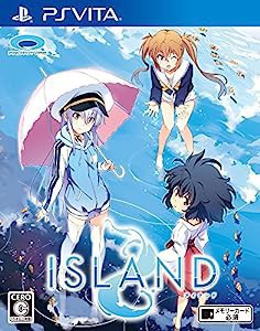 ISLAND - PSVita(中古品)