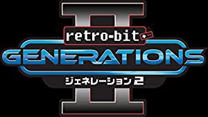 ジェネレーション2 Retro-bit GENERATIONS2(中古品)