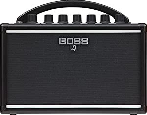 BOSS/KATANA-MINI KTN-MINI ボス ギターアンプ 電池駆動 ポータブルアンプ(中古品)