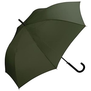 【2023年】WPC. 雨傘 ［ダントツ撥水］UNNURELLA LONG 65 カーキ 長傘 レディース メンズ ジャンプ傘 大きい UVカット率90%以上 超撥水