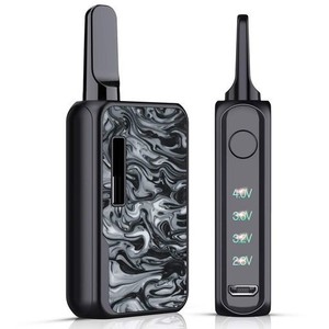 【送料無料】EONFINE 電子タバコ ベイプ CBD VAPE 510 ヴェポライザー 電子たばこ 4段階のパワー設定 爆煙 650MAHバッテリー長持ち 軽量 