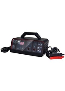 メルテック バッテリー充電器(バイク~大型トラック) DC12V用 MELTEC SC-1200 正式PSE取得 定格12A バッテリー診断機能付 長期保証3年