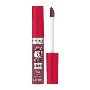 RIMMEL(リンメル) ラスティング メガ マット リキッド リップカラー 900 ラヴィシングローズ 7.0ML