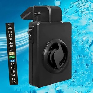 Ezcasch 水槽 クーラー ウォータークーラ 水槽用クーラー 71DFYcIGB8L._UF350,350_QL50_.jpg
