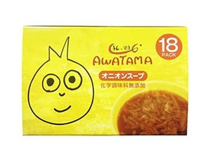 【送料無料】AWATAMA [コストコ] オニオンスープ 18食入