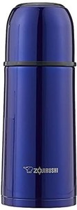 象印 水筒 ステンレスボトルコップタイプ 350ML ブルー SV-GR35-AA