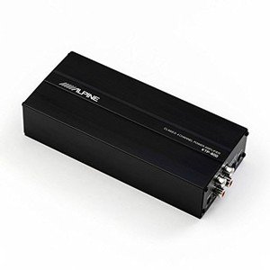 アルパイン(ALPINE) 4チャンネル コンパクト デジタルパワーアンプ KTP-600