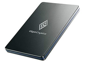 I-O DATA ポータブルSSD 256GB PS5/PS4/PRO/USB3.1(GEN1) 高速アプリ PCゲーム 日本製 GIGACRYSTA E.A.G.L SSPX-GC256G