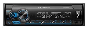 カロッツェリア(パイオニア) カーオーディオ 1DIN USB/BLUETOOTH MVH-5600