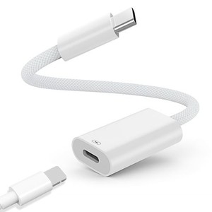 TYPE C TO ライトニング 変換 アダプタ 【2024高機能版】 USB C LIGHTNING ？？？？？？？変換 アダプタ 2IN1 ライトニング タイプC 変換