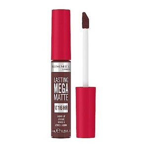 RIMMEL(リンメル) ラスティング メガ マット リキッド リップカラー 860 アーバンアフェア 7.0ML