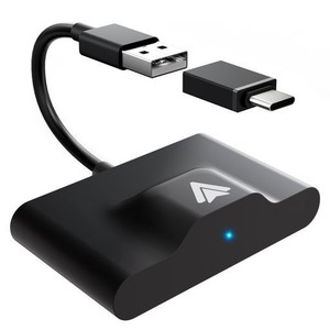 ANYTROX ANDROID AUTOワイヤレス アダプター ANDROID 11以降システム搭載専用 ANDROID AUTO ADAPTER 無線 CAR ADAPTER FOR ANDROID AUTO