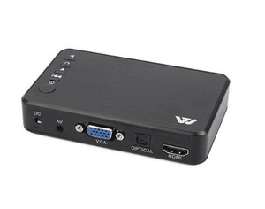 ウルトラ メディアプレーヤー DIVX XVID MPEG4 VOB PC不要 TV 再生 HDMI VGA