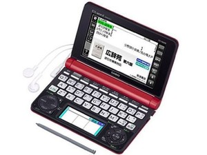 CASIO エクスワード XD-N6500電子辞書 専用 115.5/64/RH-60/24.5/RH 液晶保護フィルム マット（反射低減）タイプ