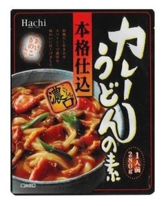 ハチ 本格仕込カレーうどんの素濃口 280G×20個