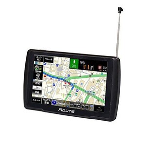 ポータブルナビ カーナビ 5インチ 2023年版 地図搭載 ワンセグ オービス Nシステム 速度取締 コンパクト 一体型 GPS内蔵 NV-A012A