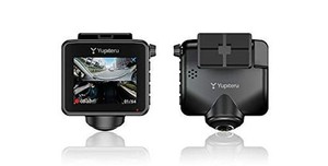yupiteruユピテルq-20全周囲360°記録対応ドライブレコーダーgps/hdr/starvis搭載2.4インチ液晶microsdカード32gb付属