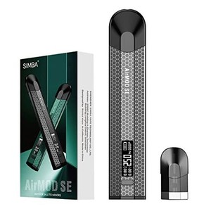 ZTOP電子タバコ VAPE ベイプ でんしたばこ スターターキット 最大約8回充填 吸引回数約2400回/個 パワー調節機能 爆煙 禁煙グッズ 小型