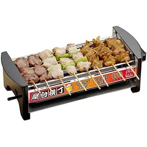 三ッ谷電機 屋台横丁 卓上焼き鳥 焼肉 たこ焼き器 myt-800